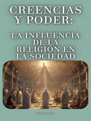cover image of Creencias y Poder